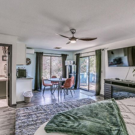 Cozy Studio With Well-Being Retreat Near Yosemite! Ahwahnee Exteriér fotografie