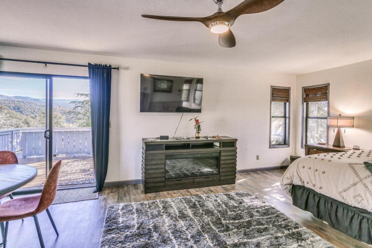 Cozy Studio With Well-Being Retreat Near Yosemite! Ahwahnee Exteriér fotografie