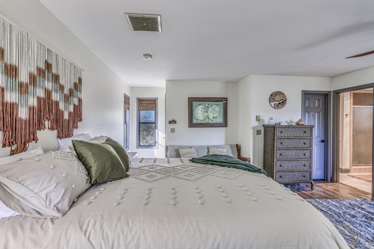 Cozy Studio With Well-Being Retreat Near Yosemite! Ahwahnee Exteriér fotografie