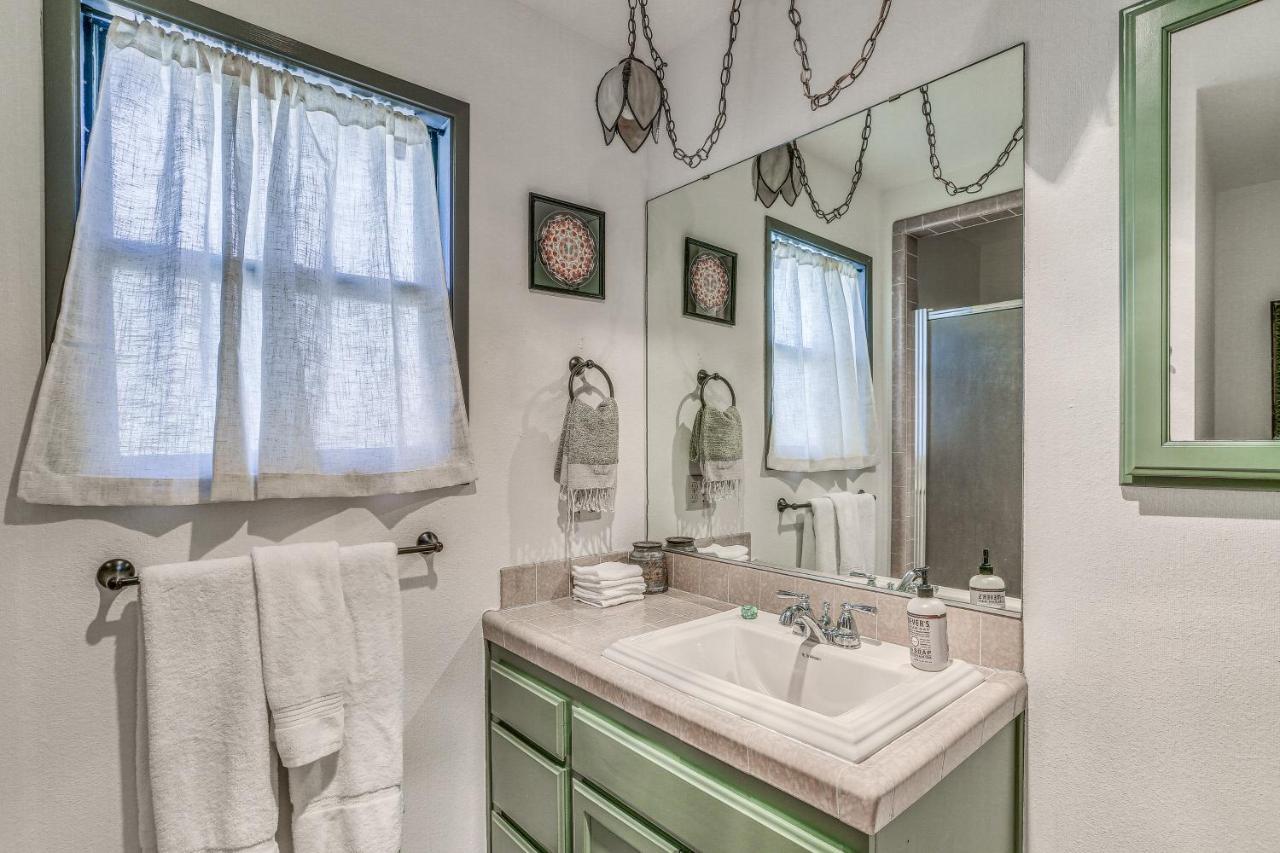 Cozy Studio With Well-Being Retreat Near Yosemite! Ahwahnee Exteriér fotografie