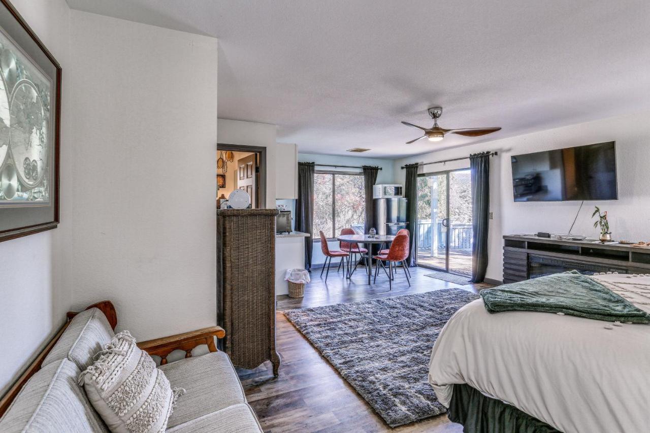 Cozy Studio With Well-Being Retreat Near Yosemite! Ahwahnee Exteriér fotografie