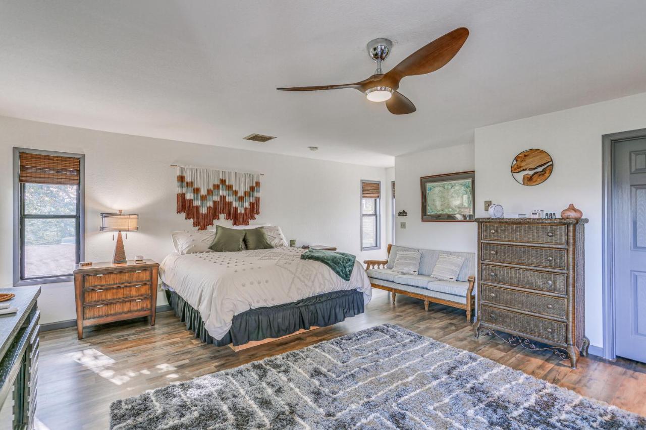 Cozy Studio With Well-Being Retreat Near Yosemite! Ahwahnee Exteriér fotografie
