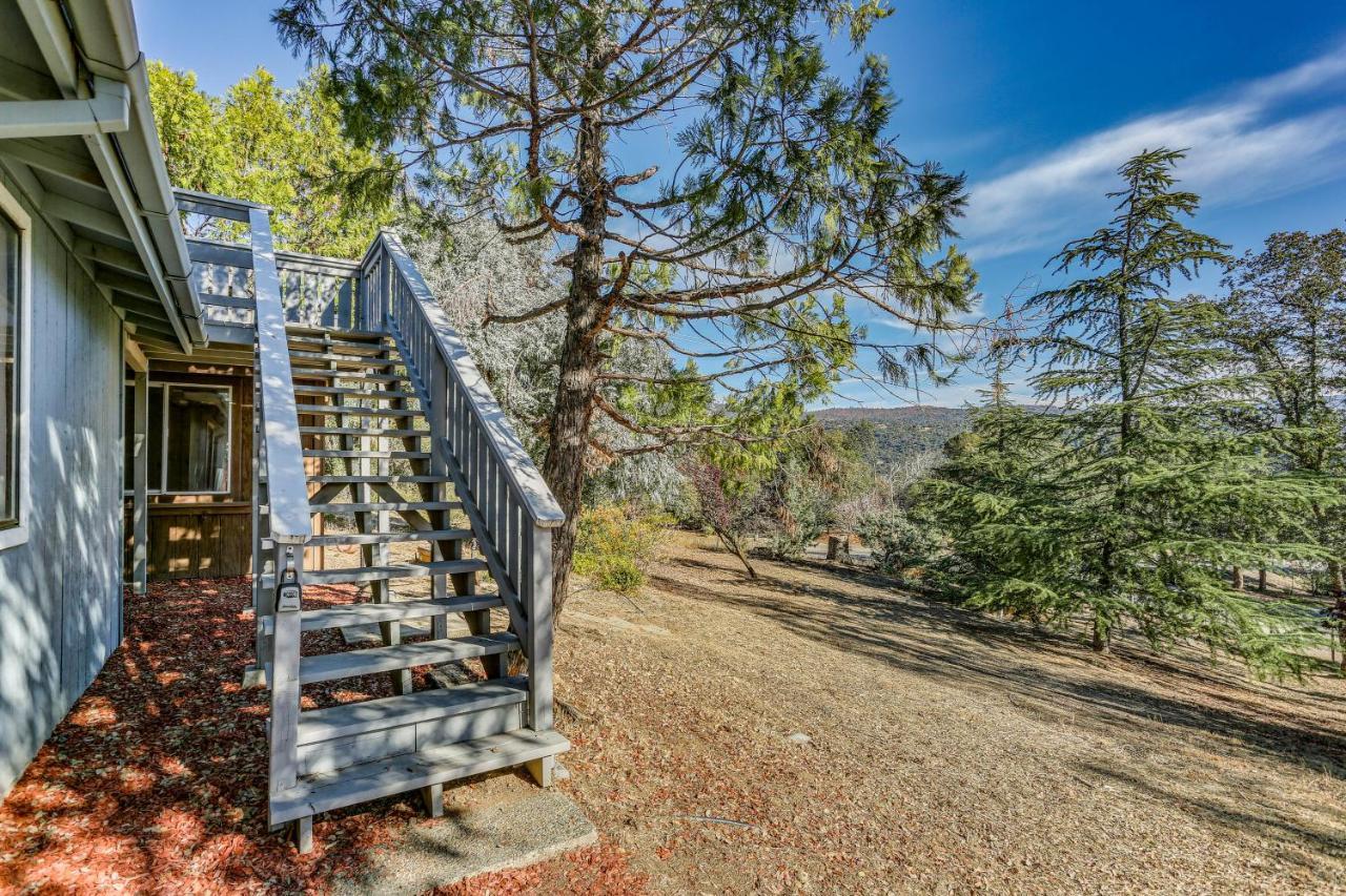 Cozy Studio With Well-Being Retreat Near Yosemite! Ahwahnee Exteriér fotografie