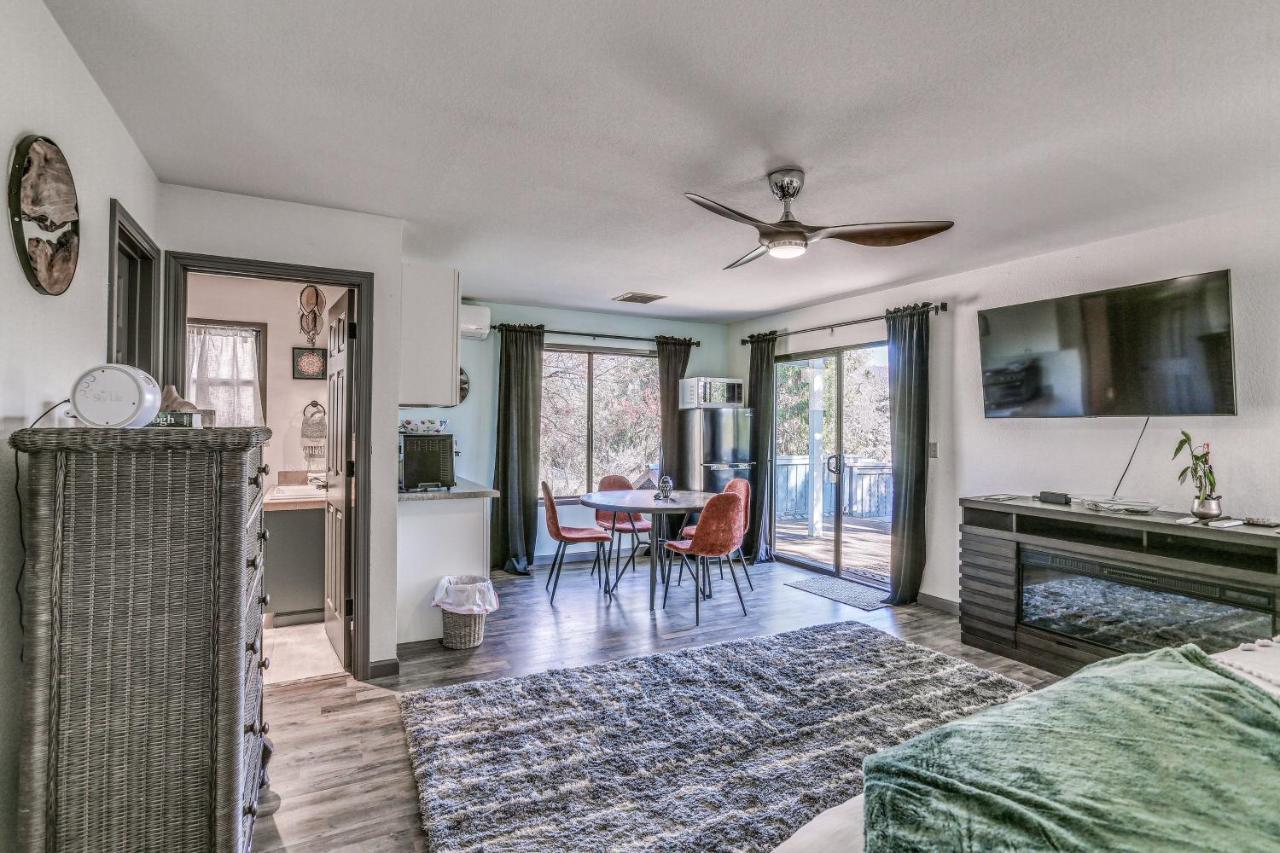 Cozy Studio With Well-Being Retreat Near Yosemite! Ahwahnee Exteriér fotografie
