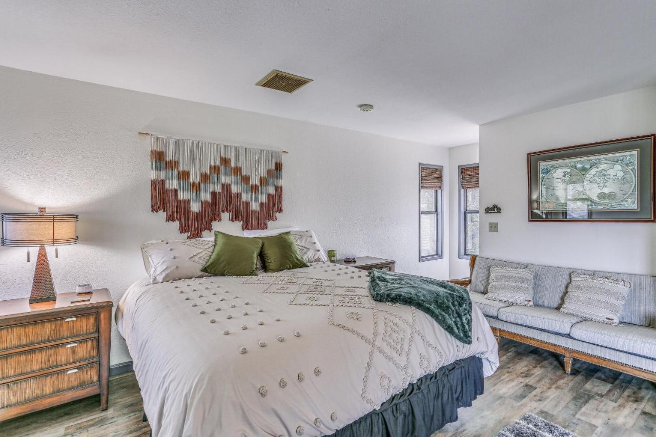 Cozy Studio With Well-Being Retreat Near Yosemite! Ahwahnee Exteriér fotografie