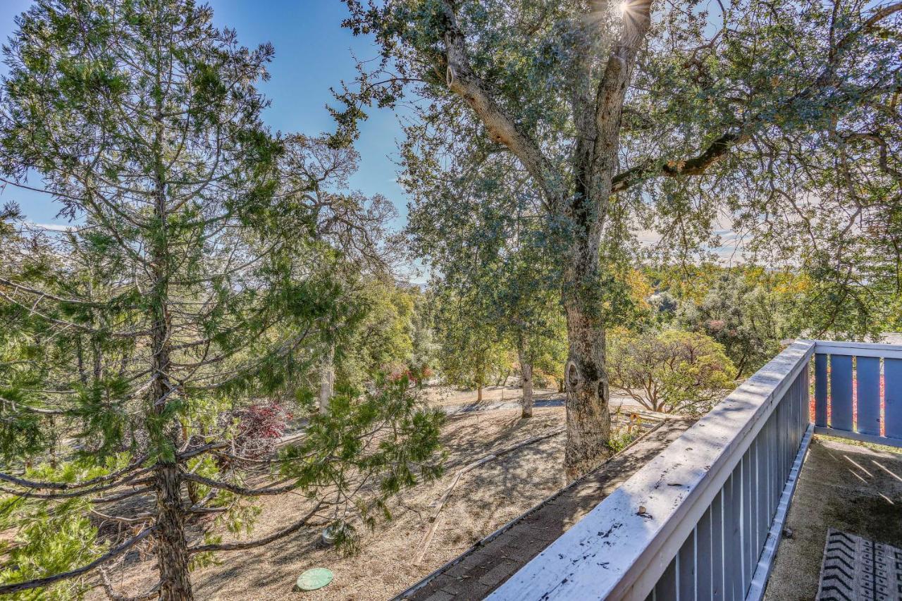 Cozy Studio With Well-Being Retreat Near Yosemite! Ahwahnee Exteriér fotografie