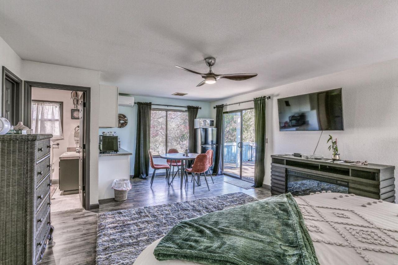 Cozy Studio With Well-Being Retreat Near Yosemite! Ahwahnee Exteriér fotografie