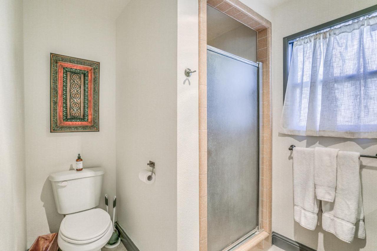 Cozy Studio With Well-Being Retreat Near Yosemite! Ahwahnee Exteriér fotografie