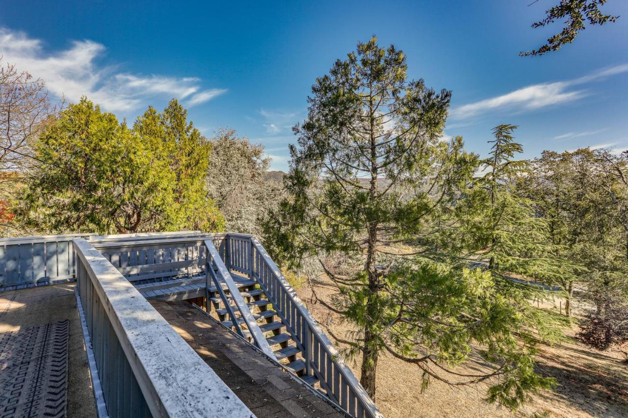 Cozy Studio With Well-Being Retreat Near Yosemite! Ahwahnee Exteriér fotografie