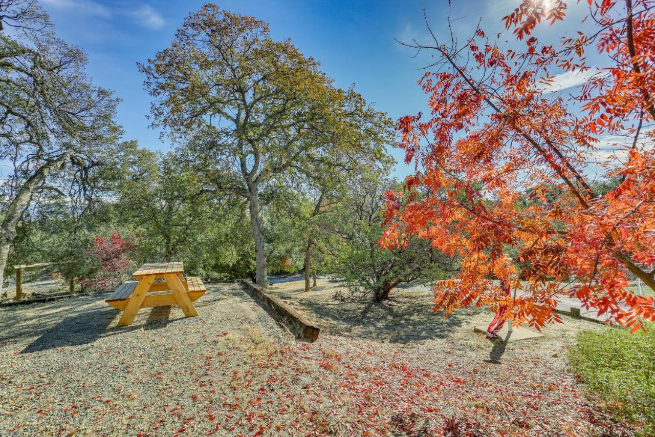 Cozy Studio With Well-Being Retreat Near Yosemite! Ahwahnee Exteriér fotografie