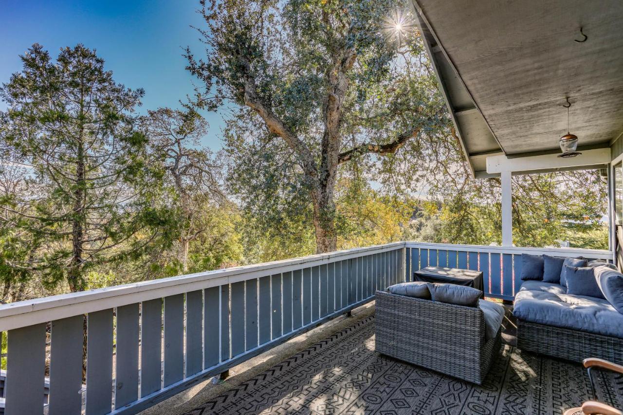 Cozy Studio With Well-Being Retreat Near Yosemite! Ahwahnee Exteriér fotografie