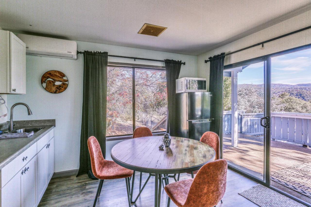 Cozy Studio With Well-Being Retreat Near Yosemite! Ahwahnee Exteriér fotografie