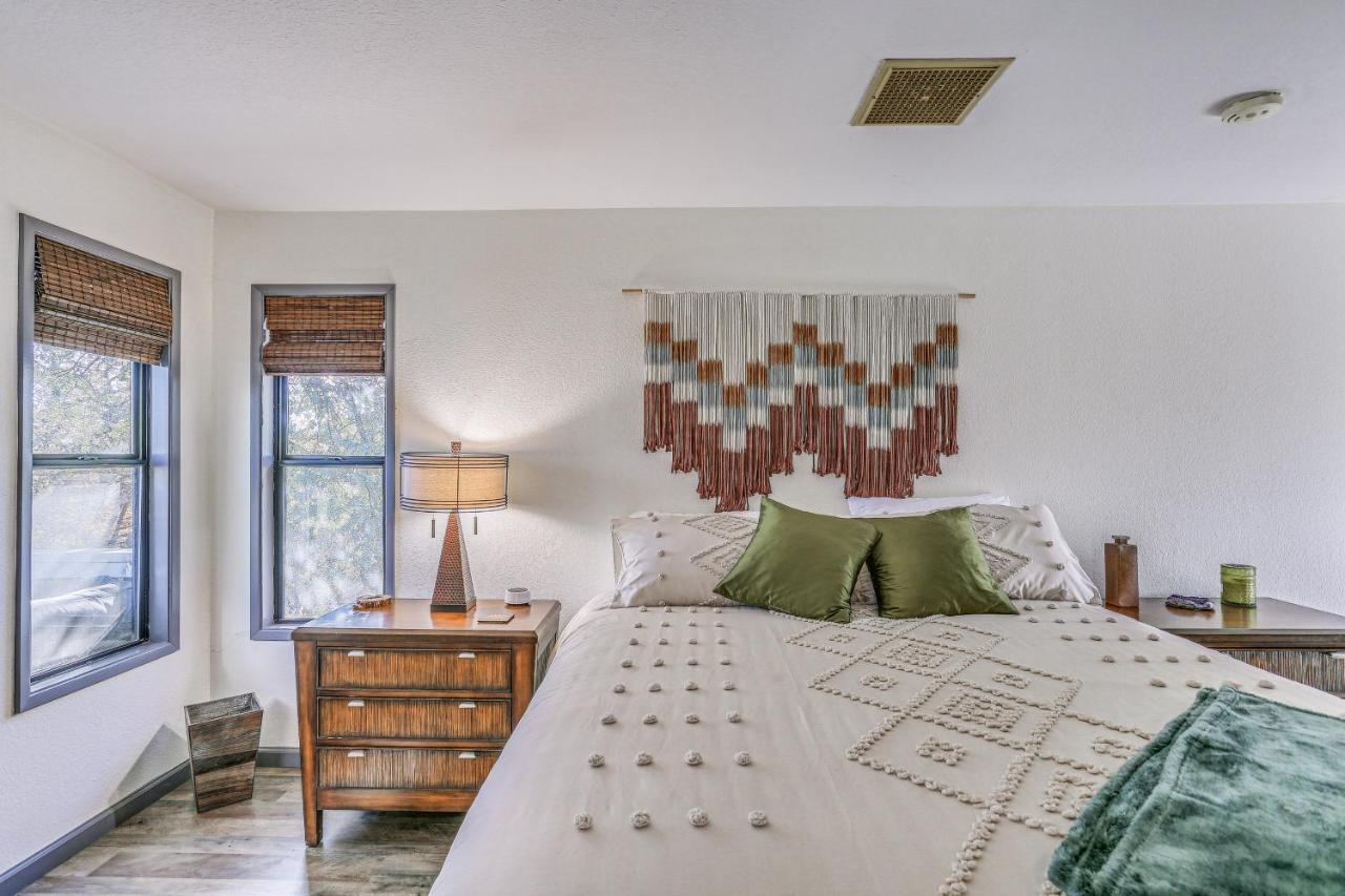 Cozy Studio With Well-Being Retreat Near Yosemite! Ahwahnee Exteriér fotografie