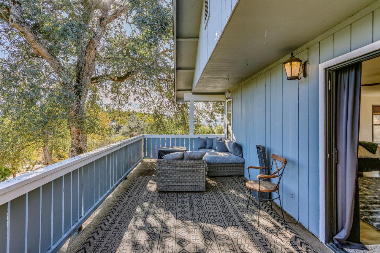 Cozy Studio With Well-Being Retreat Near Yosemite! Ahwahnee Exteriér fotografie